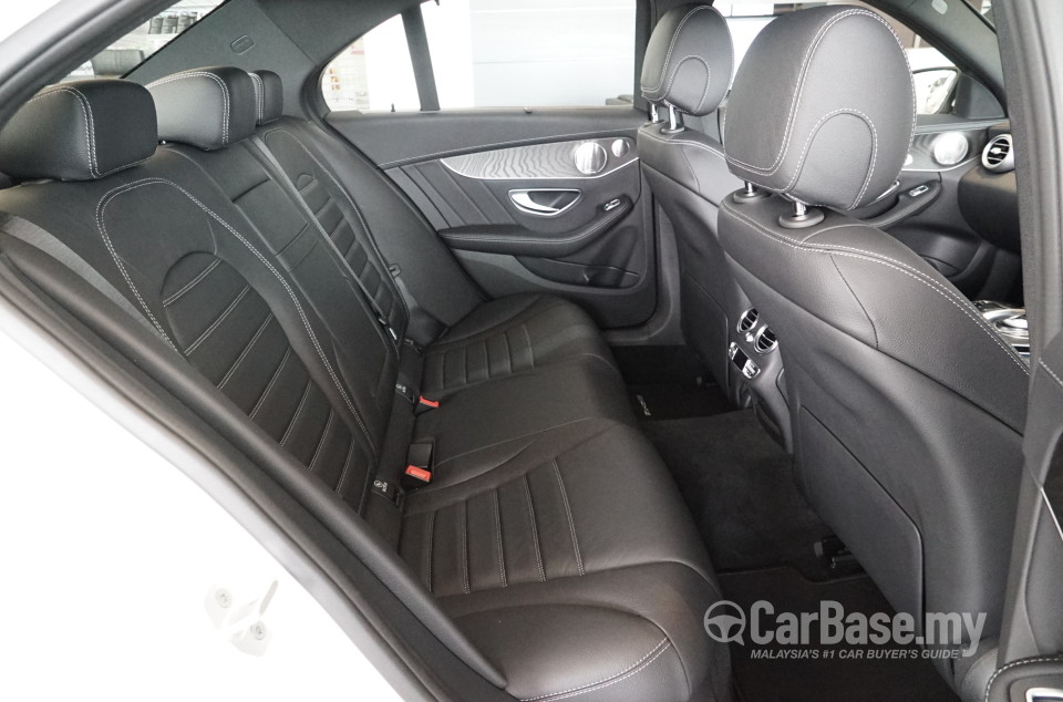 Mercedes-Benz C-Class W205 (2014) Interior