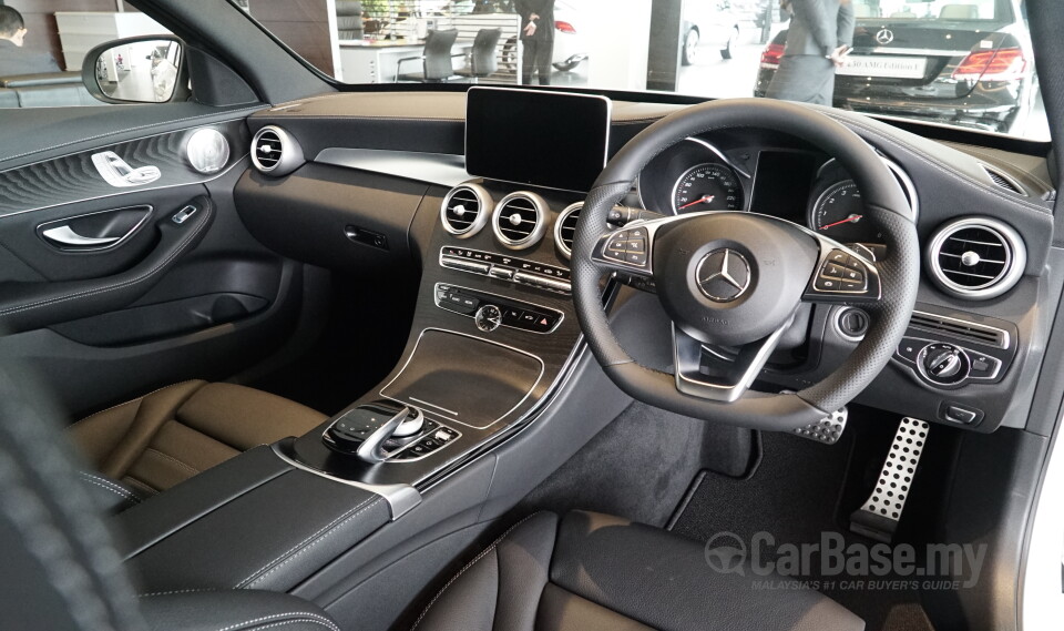 Audi A5 Sportback F5 (2019) Interior