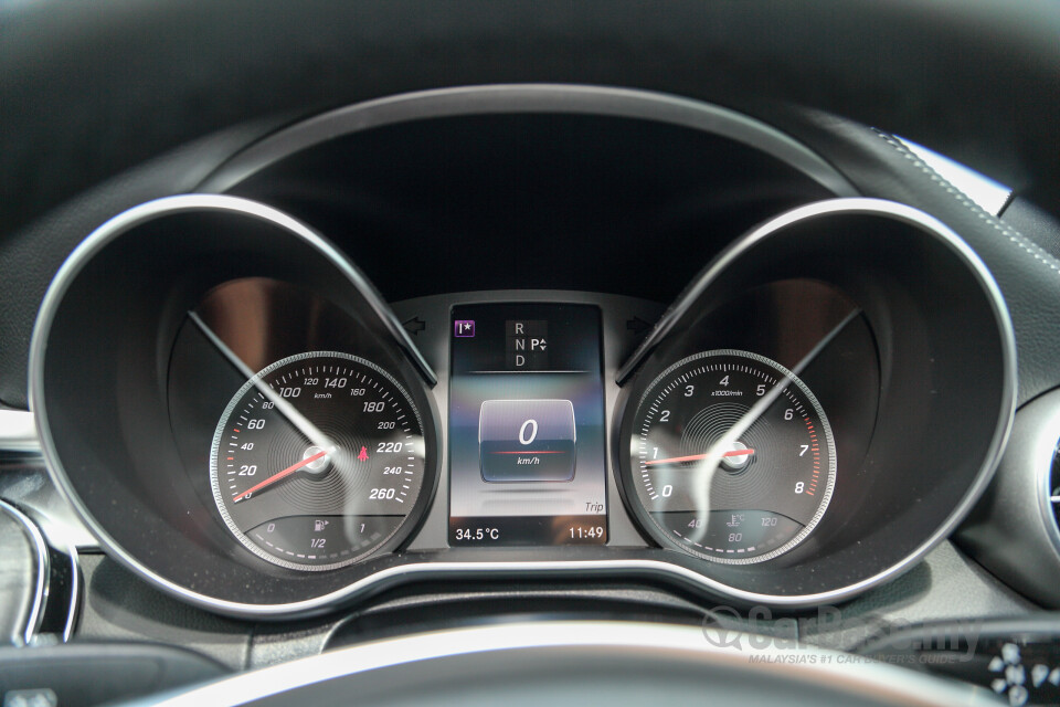 Chevrolet Cruze J300 (2012) Interior