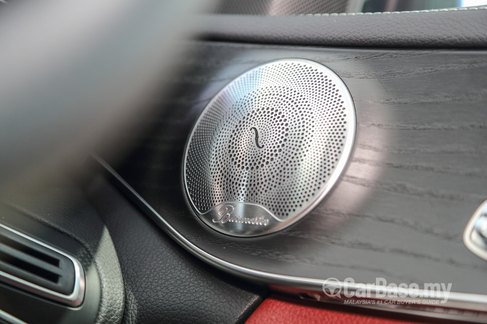 Mercedes-Benz C-Class W205 (2014) Interior