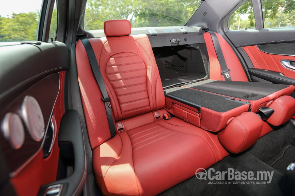 Mercedes-Benz C-Class W205 (2014) Interior