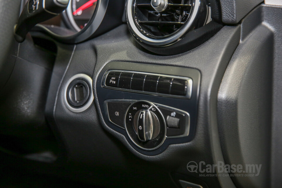 Perodua Bezza D42L (2020) Interior