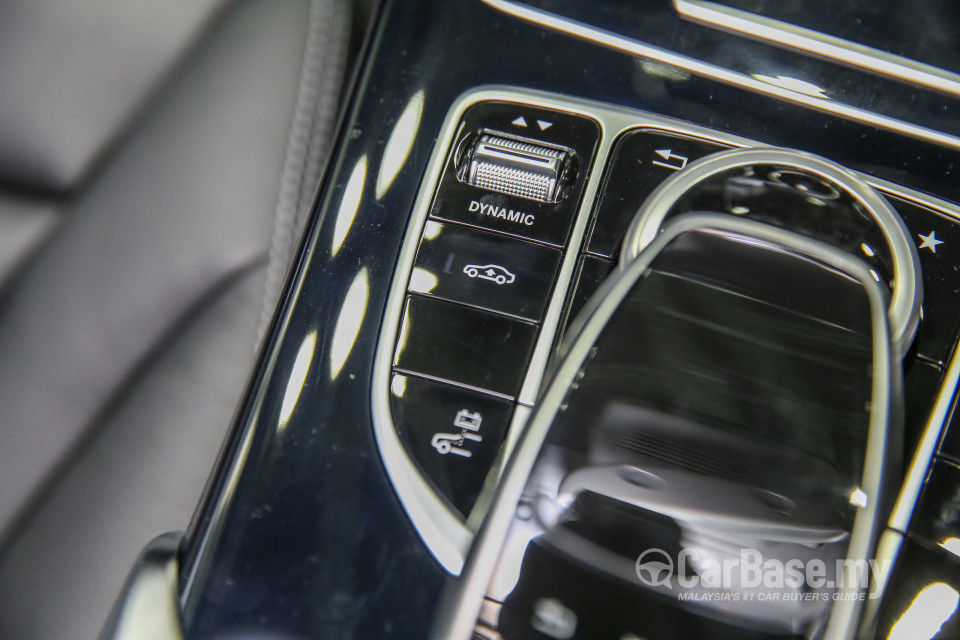 Mercedes-Benz C-Class W205 (2014) Interior