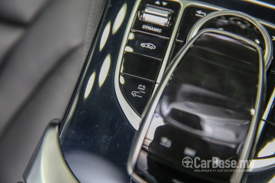 Mercedes-Benz C-Class W205 (2014) Interior