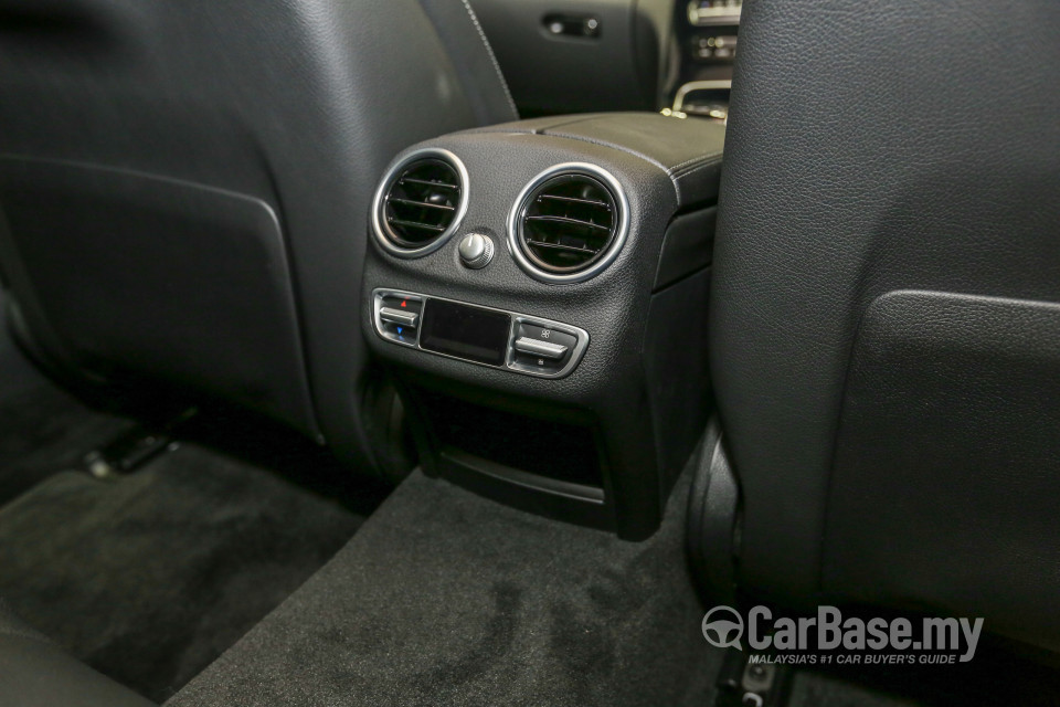 Mercedes-Benz C-Class W205 (2014) Interior