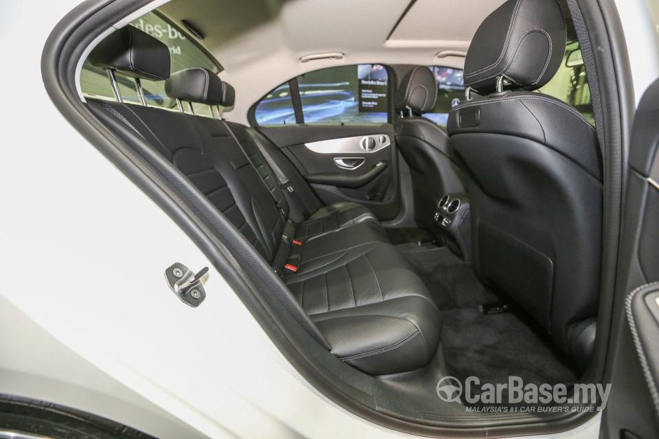 Mercedes-Benz C-Class W205 (2014) Interior