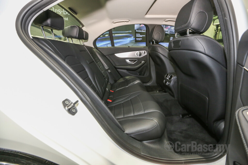 Perodua Bezza D42L (2020) Interior