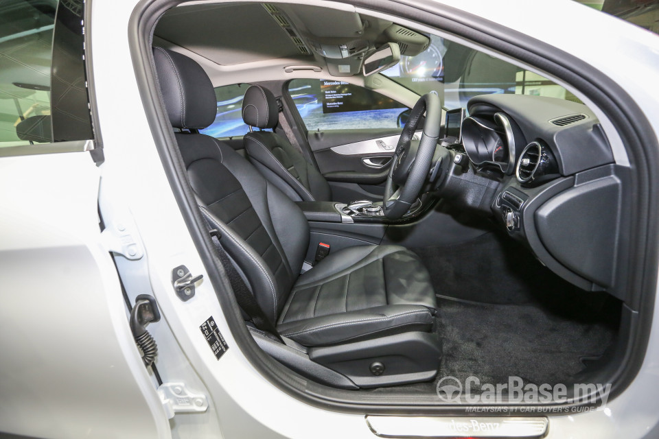 Mercedes-Benz C-Class W205 (2014) Interior