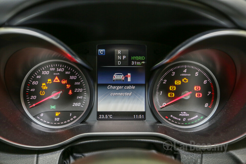 Perodua Axia Mk1 Facelift 2 (2019) Interior