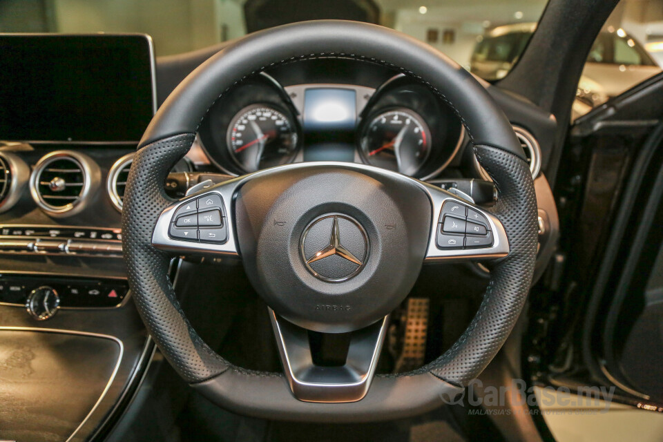 Perodua Axia Mk1 Facelift 2 (2019) Interior