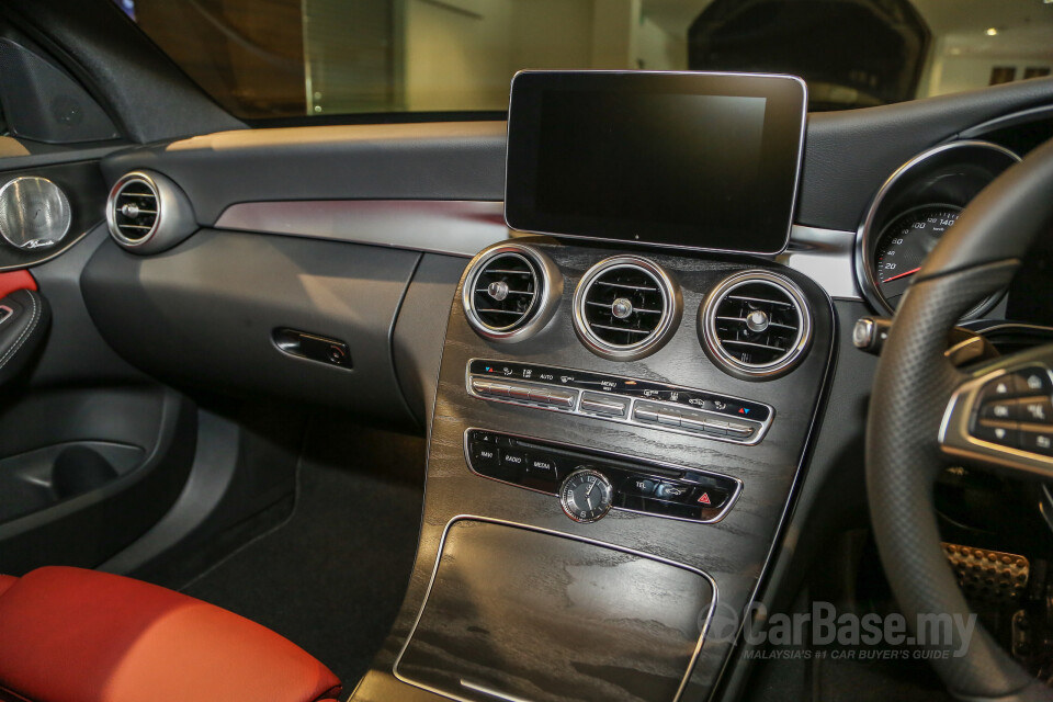 Ford Ranger T6 Facelift 2 (2018) Interior