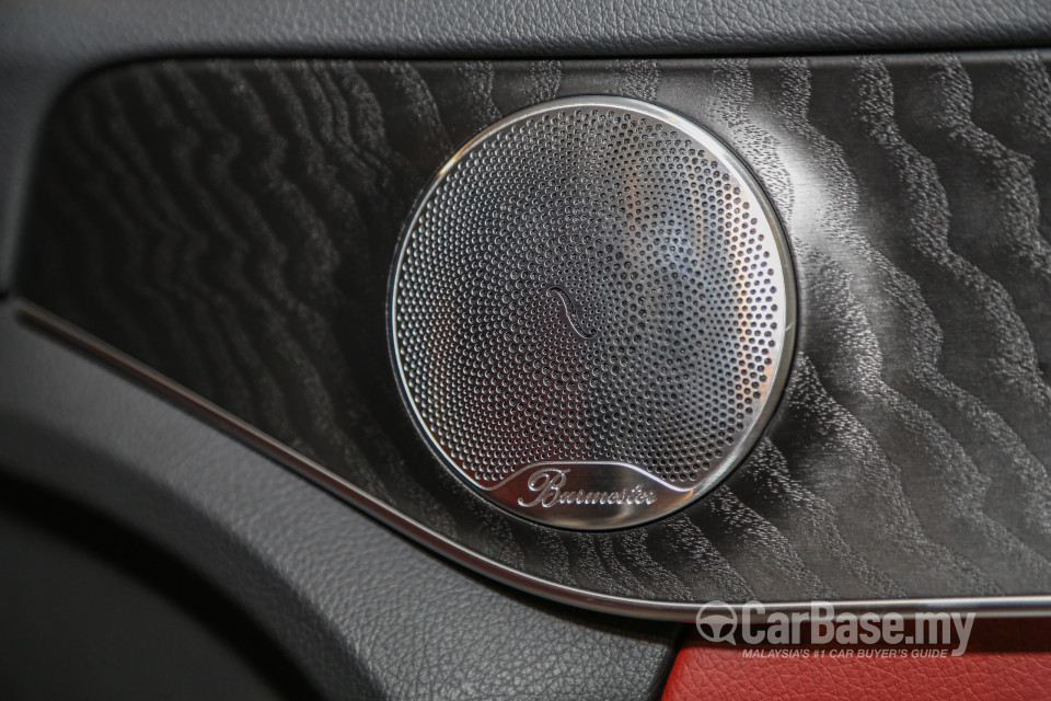 Mercedes-Benz C-Class W205 (2014) Interior