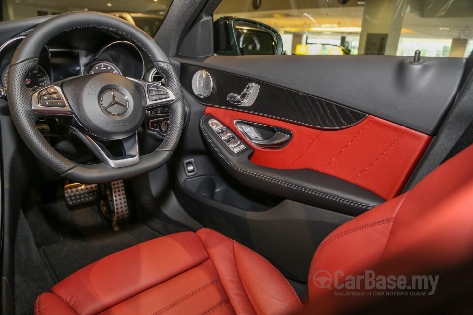 Perodua Bezza D42L (2020) Interior