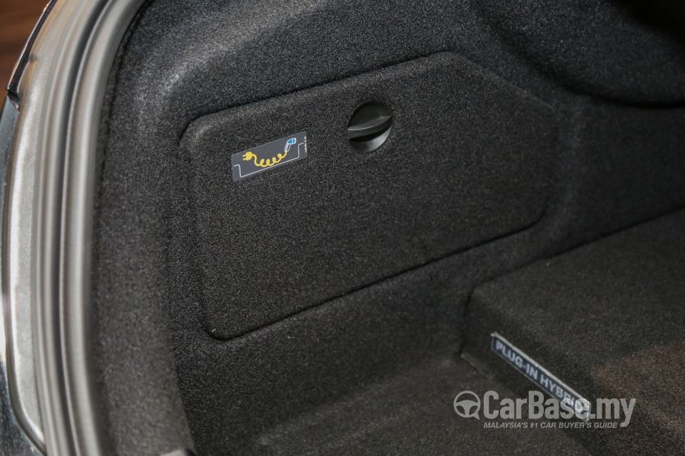Mercedes-Benz C-Class W205 (2014) Interior