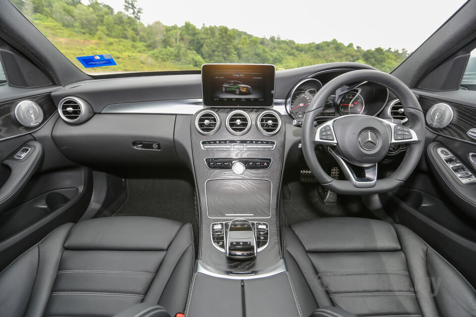 Ford Ranger T6 Facelift 2 (2018) Interior