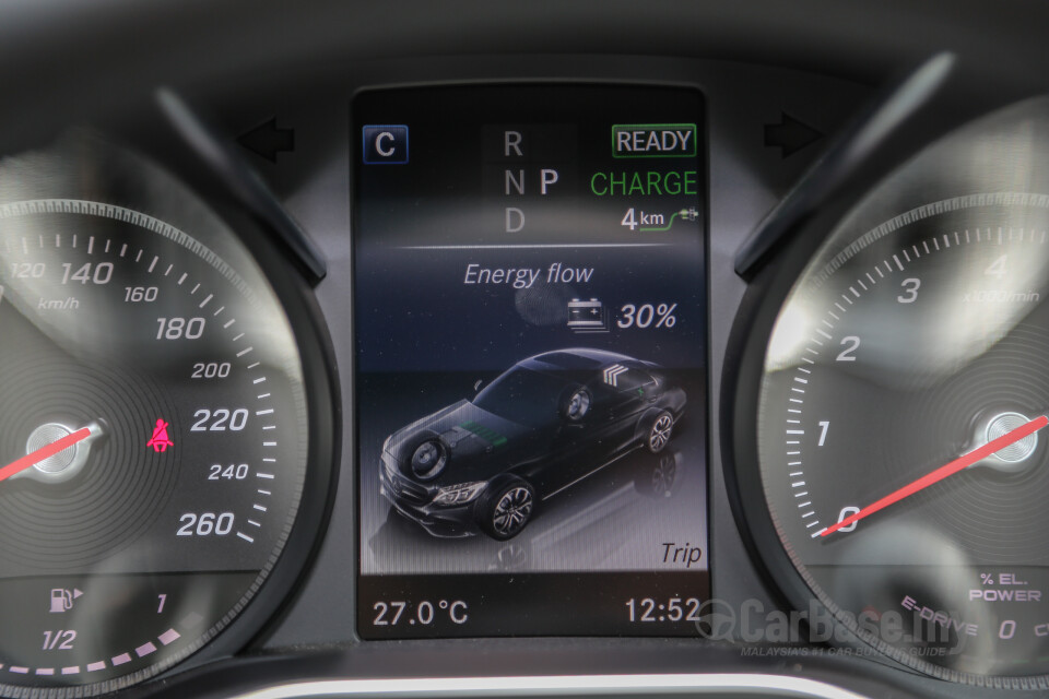 Mitsubishi ASX Mk1 Facelift (2013) Interior