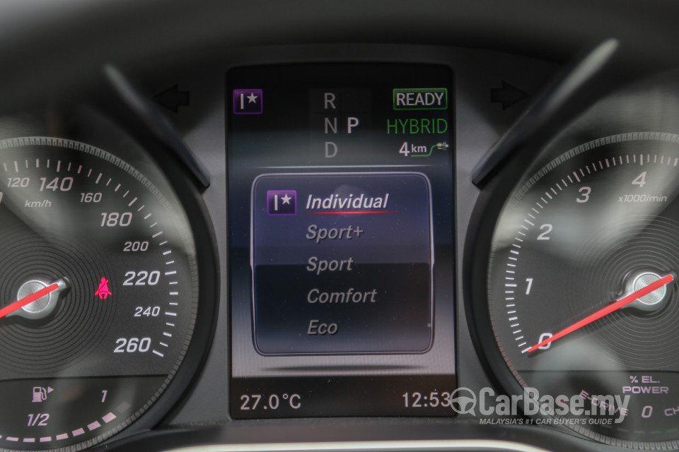 Mercedes-Benz C-Class W205 (2014) Interior