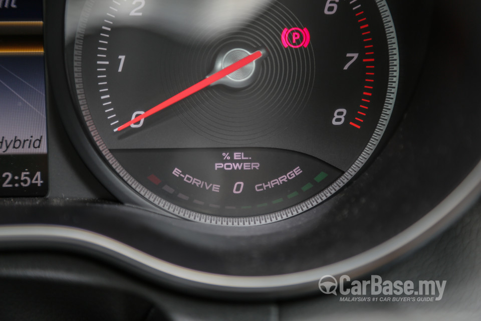 Mercedes-Benz C-Class W205 (2014) Interior