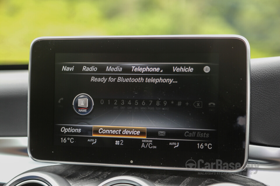 Perodua Axia Mk1 Facelift 2 (2019) Interior