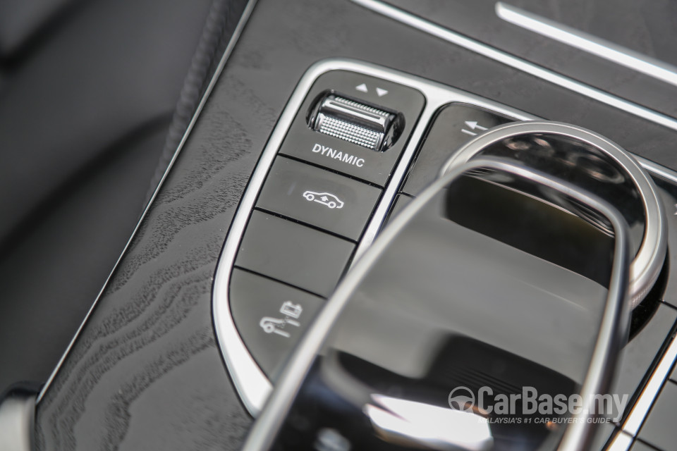 Mercedes-Benz C-Class W205 (2014) Interior