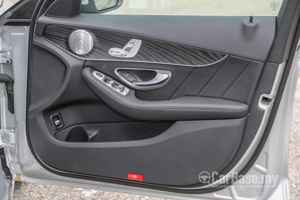 Mercedes-Benz C-Class W205 (2014) Interior