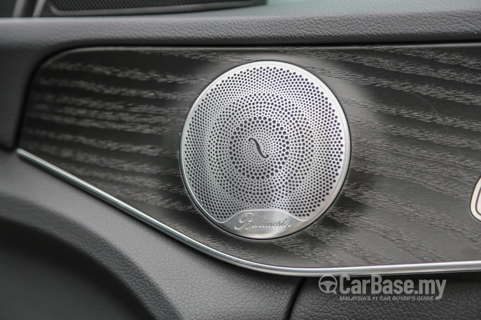 Mercedes-Benz C-Class W205 (2014) Interior