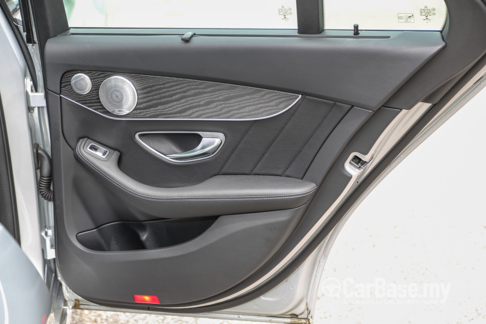 Mercedes-Benz C-Class W205 (2014) Interior
