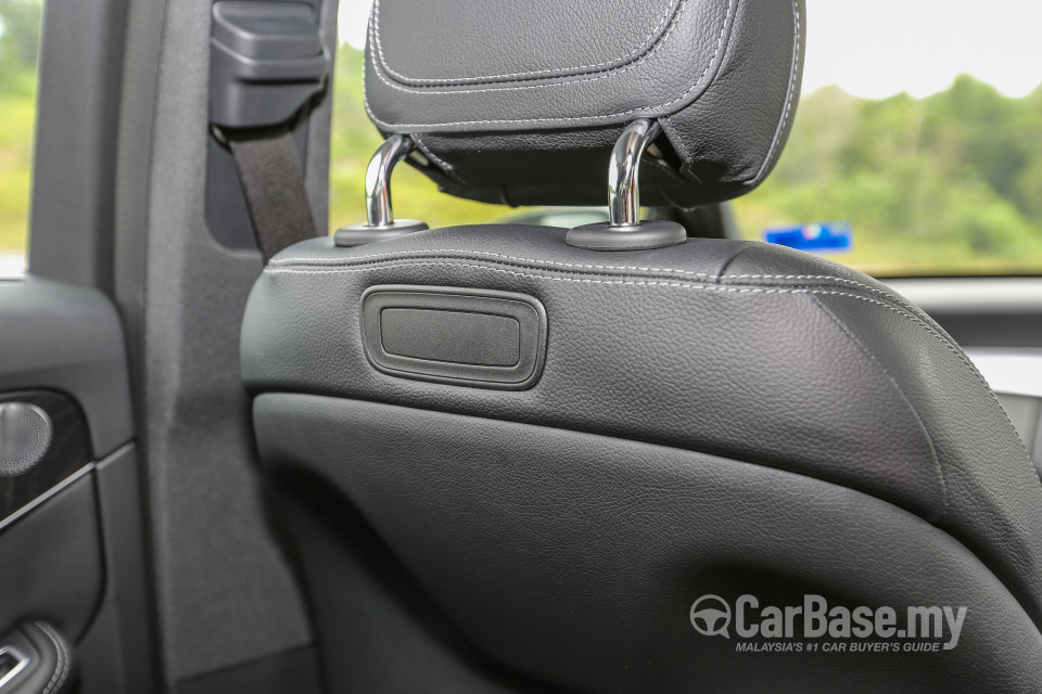 Mercedes-Benz C-Class W205 (2014) Interior