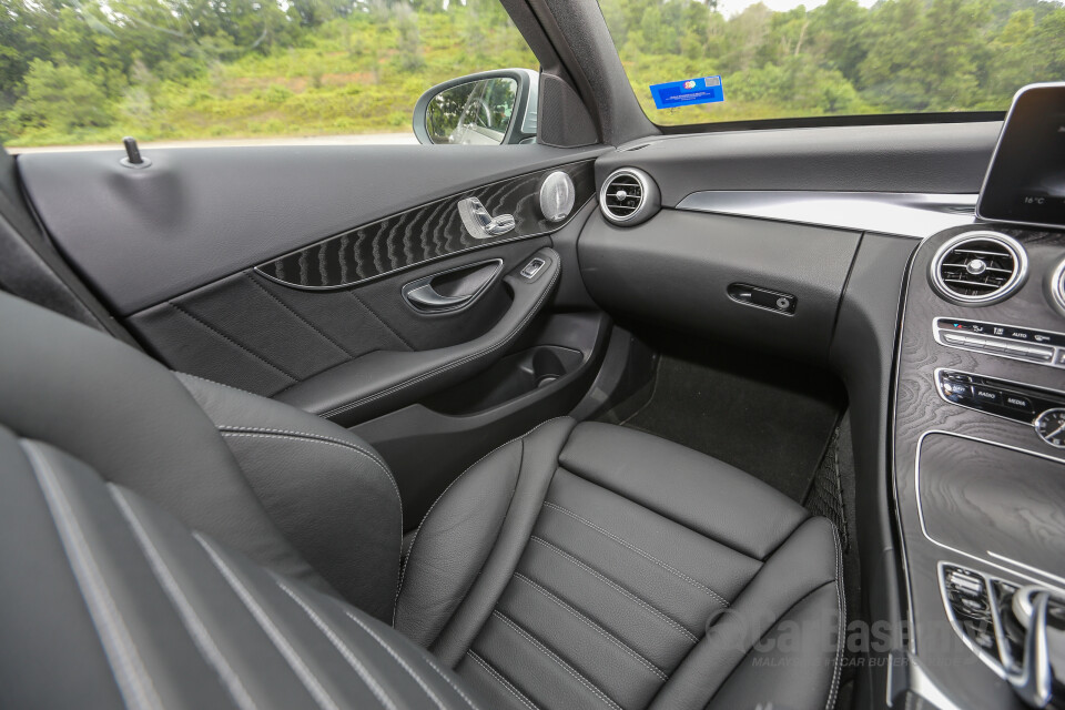 Perodua Axia Mk1 Facelift 2 (2019) Interior