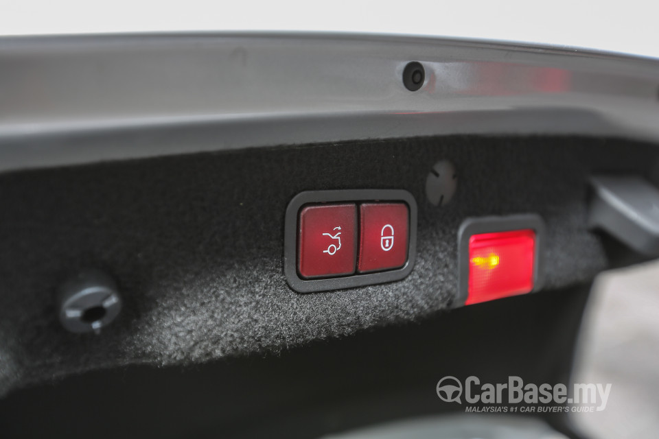 Mercedes-Benz C-Class W205 (2014) Interior