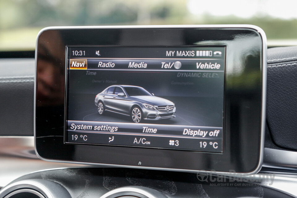 Mazda CX-9 Mk2 (2017) Interior