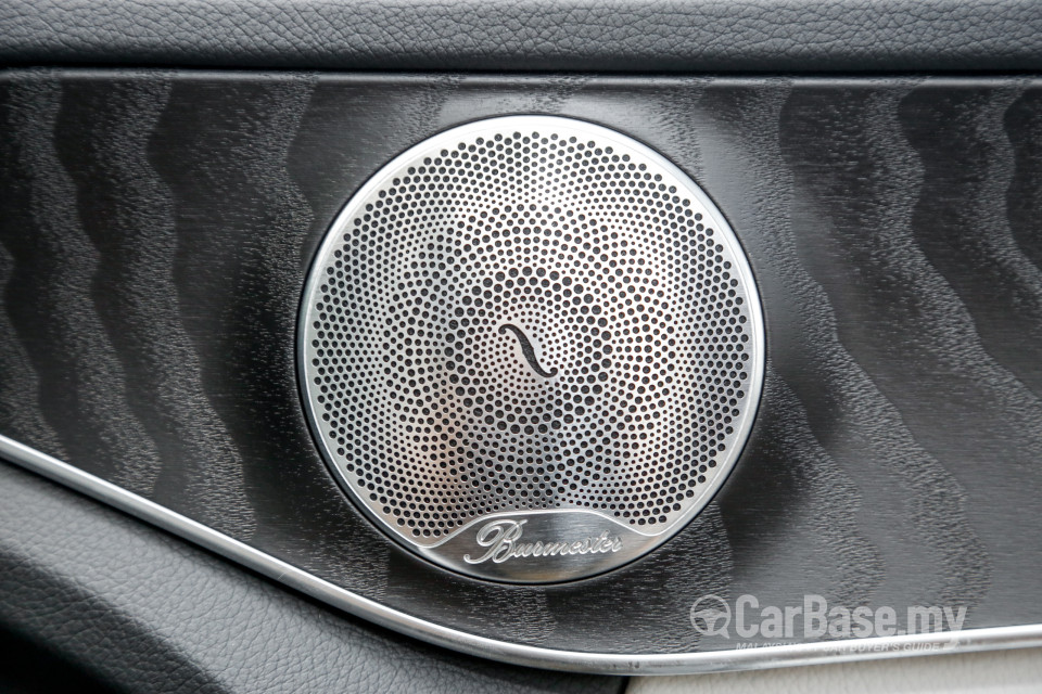 Mercedes-Benz C-Class W205 (2014) Interior