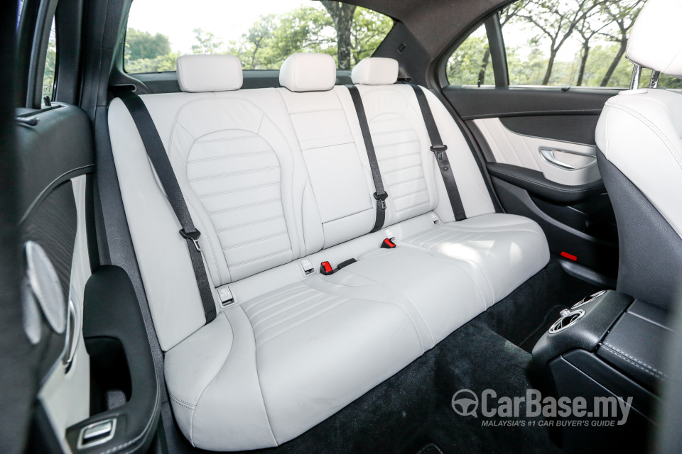 Mercedes-Benz C-Class W205 (2014) Interior