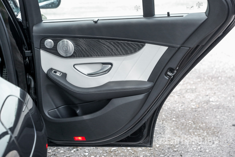 Mercedes-Benz C-Class W205 (2014) Interior