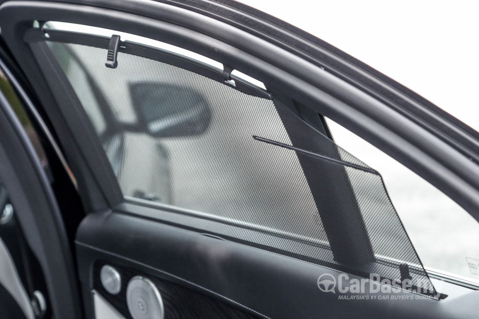 Mercedes-Benz C-Class W205 (2014) Interior