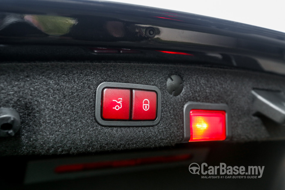 Mercedes-Benz C-Class W205 (2014) Interior