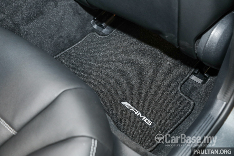 Mercedes-Benz C-Class W205 (2014) Interior