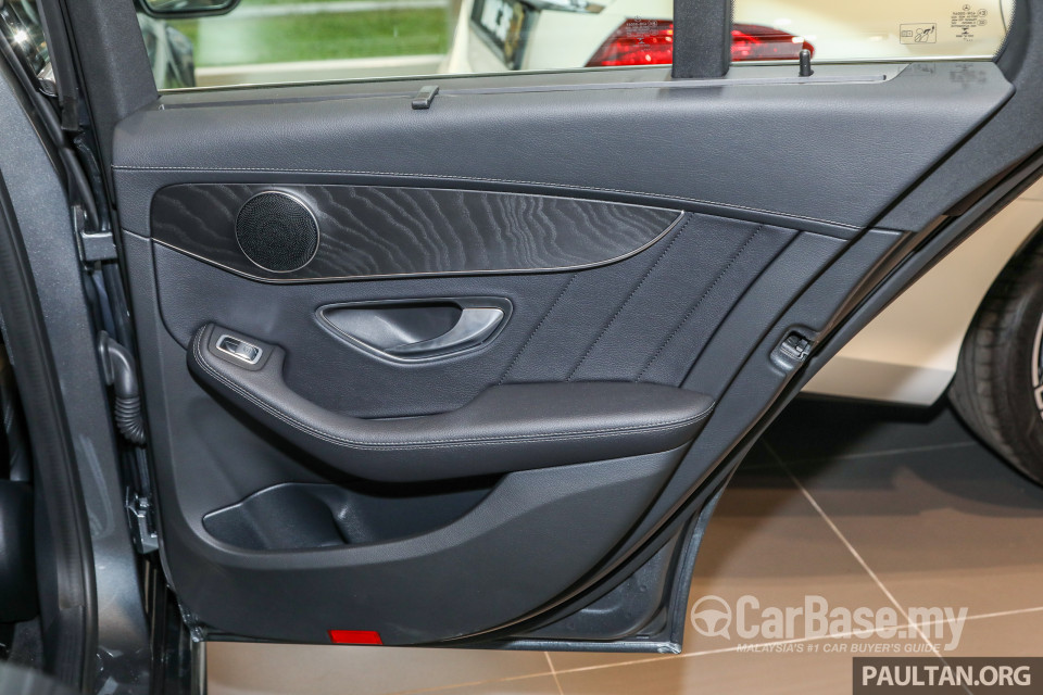 Mercedes-Benz C-Class W205 (2014) Interior