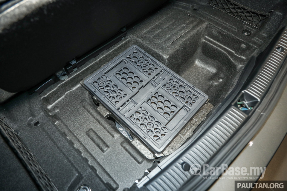 Mercedes-Benz C-Class W205 (2014) Interior