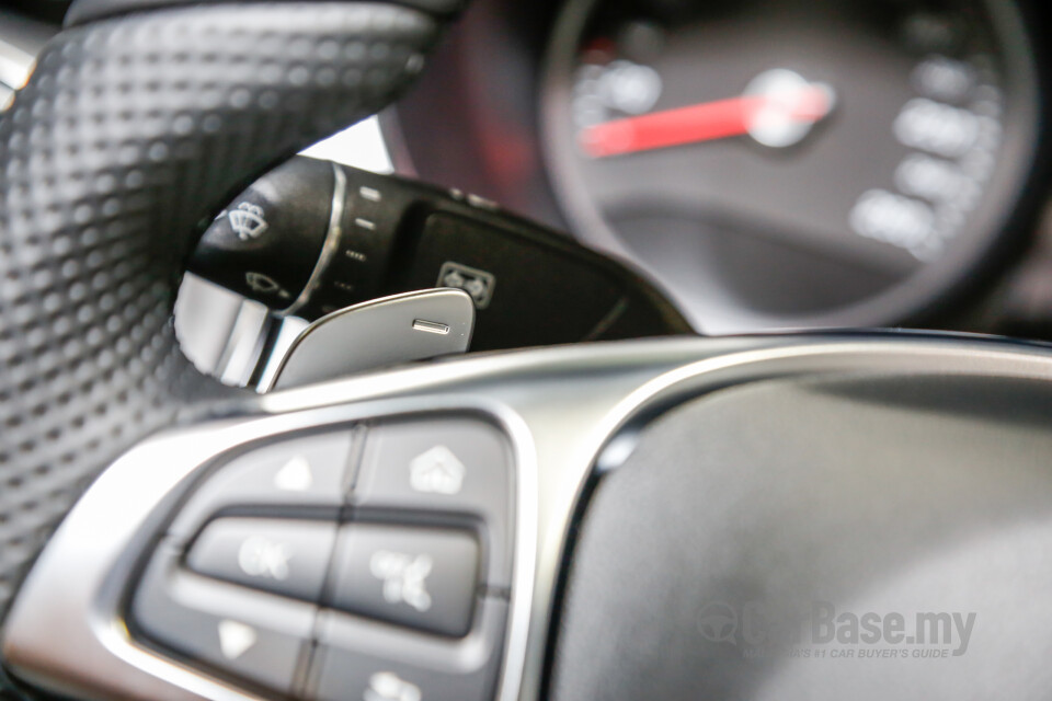 Mazda MX-5 ND (2015) Interior