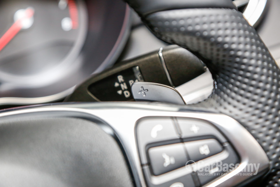 Mercedes-Benz C-Class W205 (2014) Interior