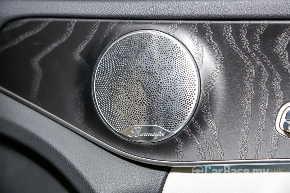 Mercedes-Benz C-Class W205 (2014) Interior