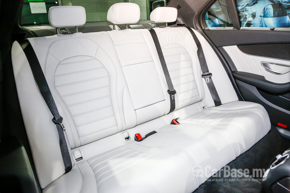 Mercedes-Benz C-Class W205 (2014) Interior
