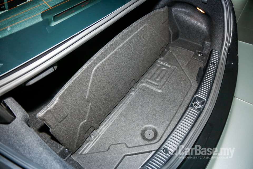 Mercedes-Benz C-Class W205 (2014) Interior