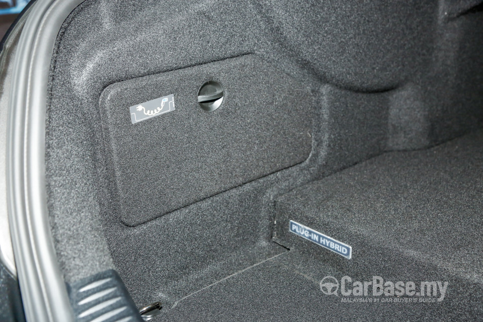 Mercedes-Benz C-Class W205 (2014) Interior
