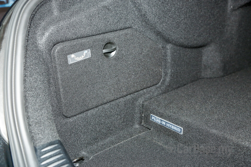 Mitsubishi ASX Mk1 Facelift (2013) Interior