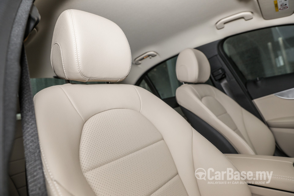 Mercedes-Benz C-Class W205 (2014) Interior