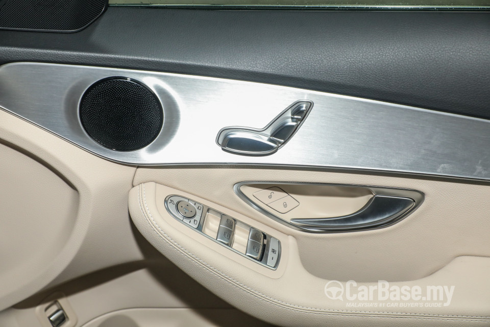 Mercedes-Benz C-Class W205 (2014) Interior
