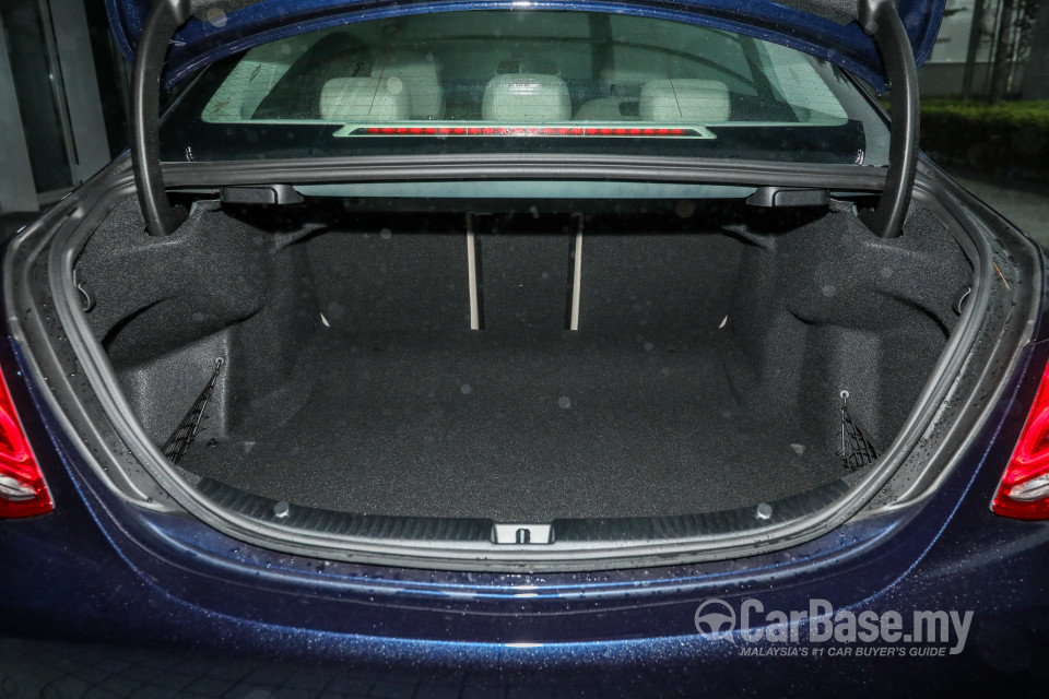 Mercedes-Benz C-Class W205 (2014) Interior