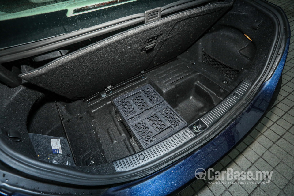 Mercedes-Benz C-Class W205 (2014) Interior